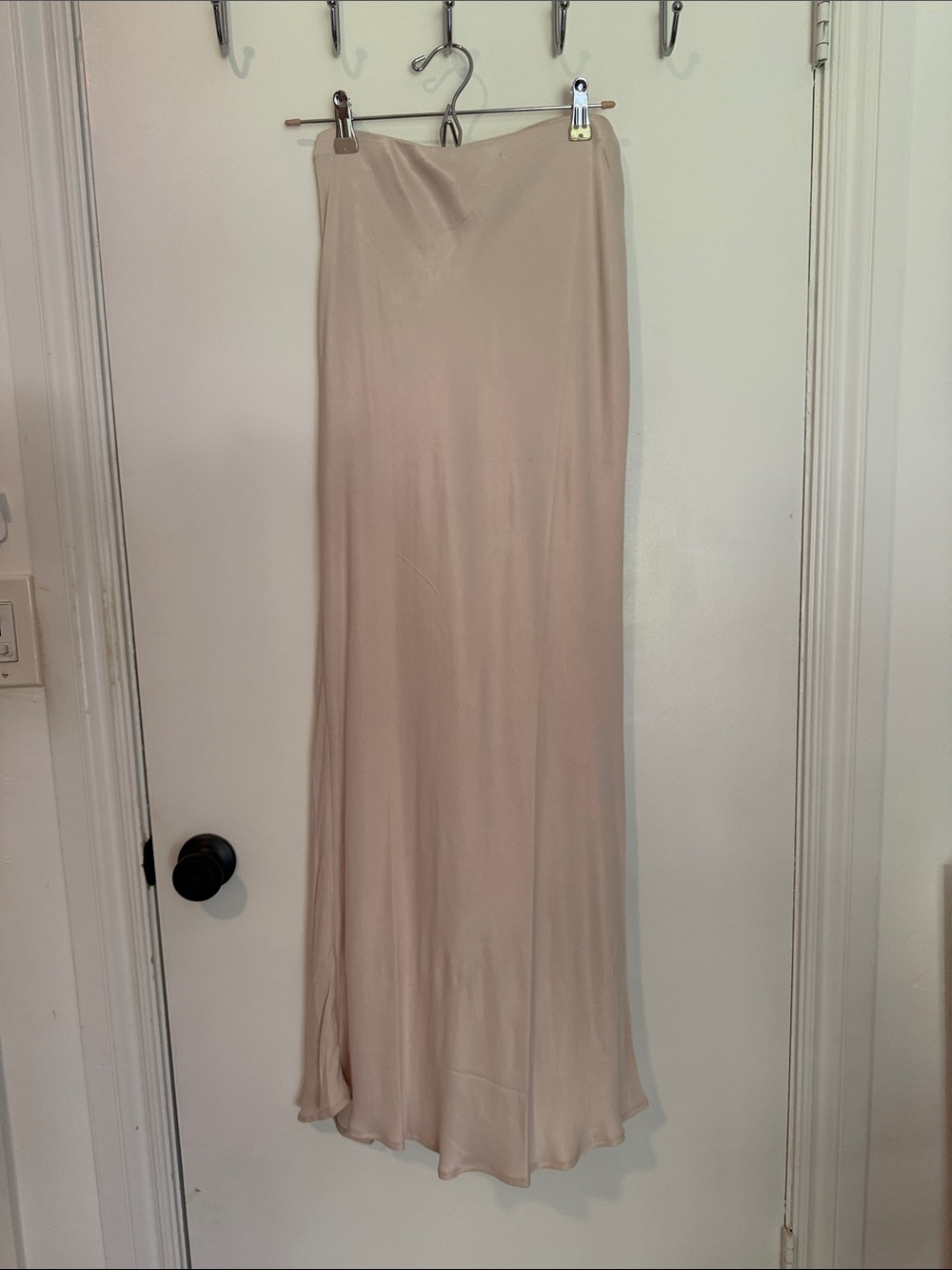 Anthropologie Tilda Maxi Skirt